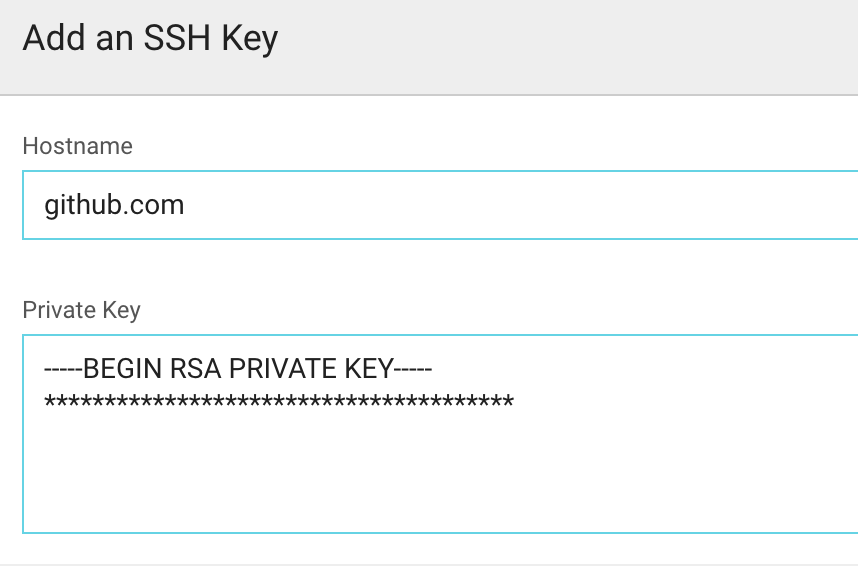 Github generate ssh key windows