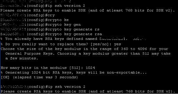 Packet Tracer Crypto Key Generate Rsa - vencareer
