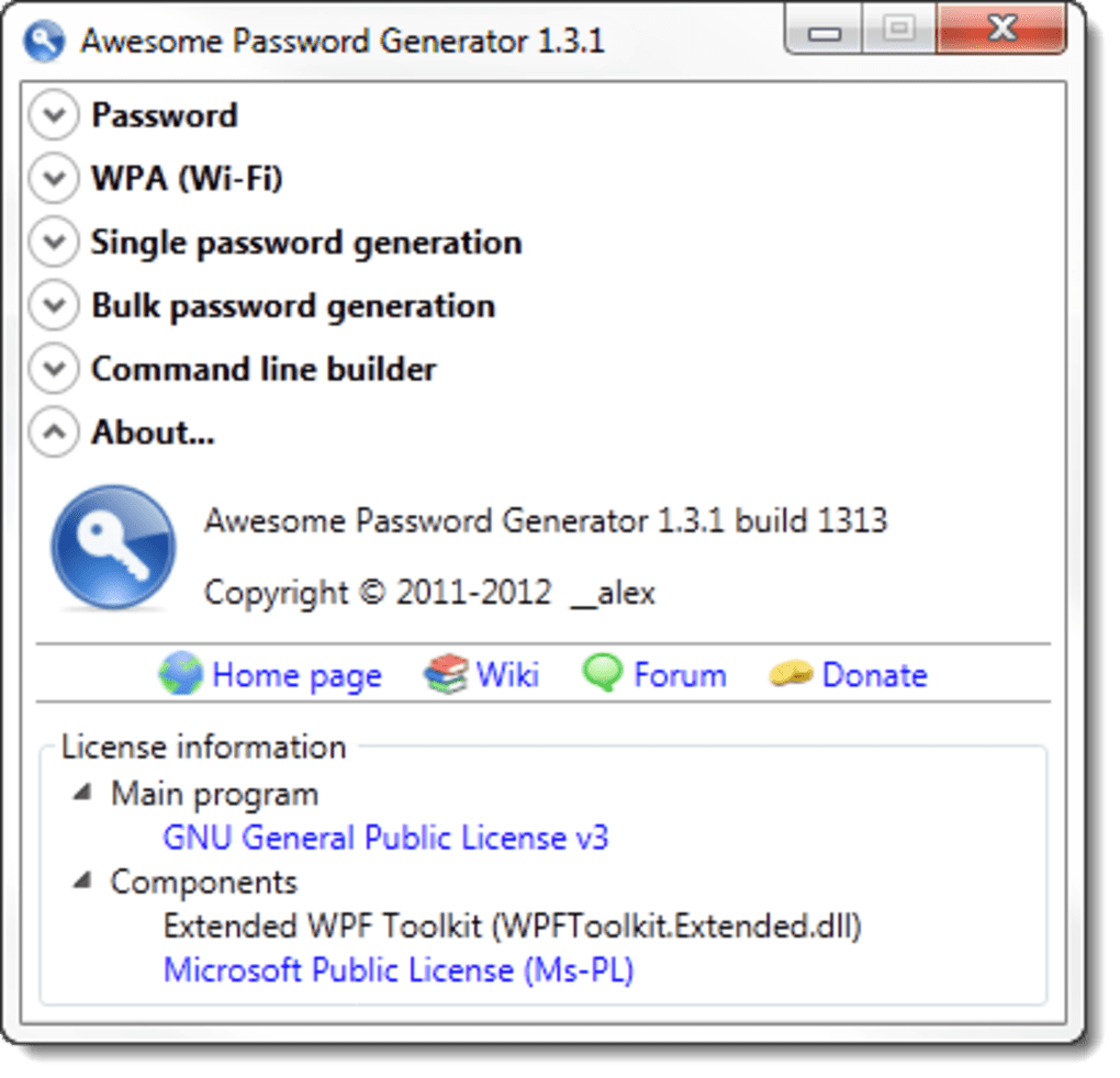 Wifi Password Key Generator Android